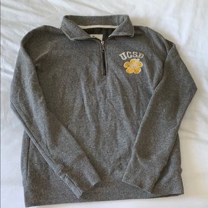 never worn ucsb crewneck